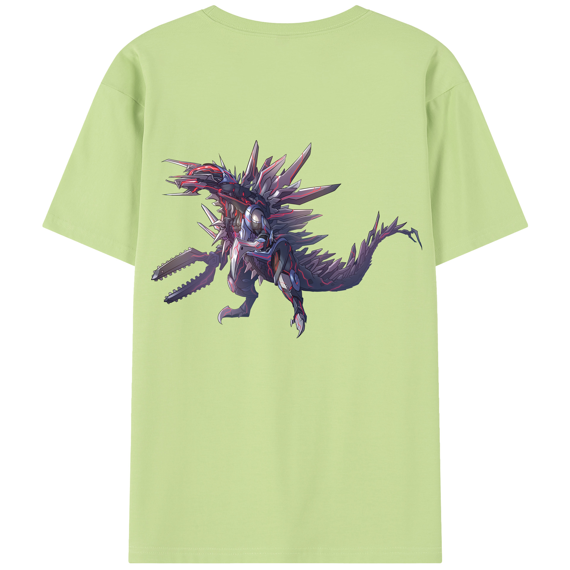 （画像用） ウルトラマン Ultraman 綿100％半袖Tシャツ（背面プリント）